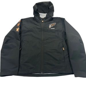 Washington Capitals rain jacket